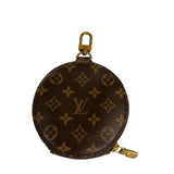 ルイ・ヴィトン LOUIS VUITTON ﾐｭﾙﾃｨ･ﾎﾟｼｪｯﾄ･ｱｸｾｿﾜｰﾙ M44840 ブラウン PVCコーティングキャンバス レディース ショルダーバッグ