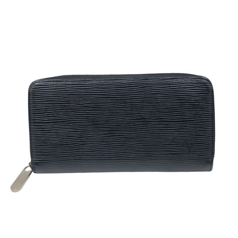 ルイ・ヴィトン LOUIS VUITTON ジッピーウォレット M60072 エピレザー メンズ 長財布