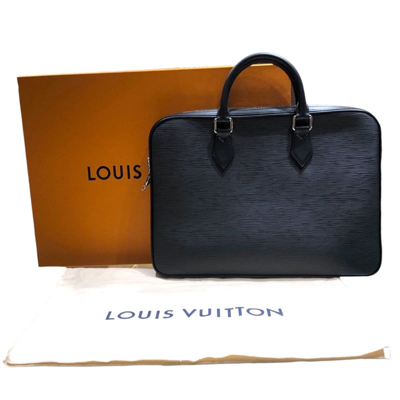 ルイ・ヴィトン LOUIS VUITTON ダンディPM M51377 エピレザー メンズ 