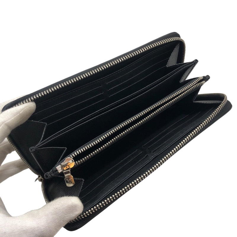ルイ・ヴィトン LOUIS VUITTON ジッピーウォレット M60072 エピレザー メンズ 長財布