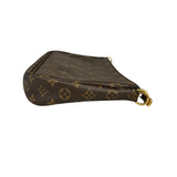 ルイ・ヴィトン LOUIS VUITTON ﾐｭﾙﾃｨ･ﾎﾟｼｪｯﾄ･ｱｸｾｿﾜｰﾙ M44840 ブラウン PVCコーティングキャンバス レディース ショルダーバッグ