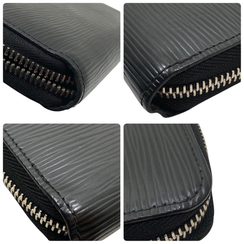 ルイ・ヴィトン LOUIS VUITTON ジッピーウォレット M60072 エピレザー メンズ 長財布