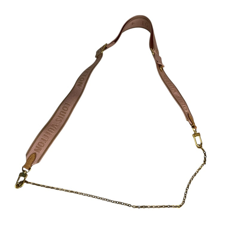 ルイ・ヴィトン LOUIS VUITTON ﾐｭﾙﾃｨ･ﾎﾟｼｪｯﾄ･ｱｸｾｿﾜｰﾙ M44840 ブラウン PVCコーティングキャンバス レディース ショルダーバッグ