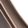 エルメス HERMES エヴリン3PM D刻印 エトゥープ シルバー金具 トリヨン レディース ショルダーバッグ