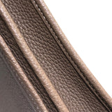 エルメス HERMES エヴリン3PM D刻印 エトゥープ シルバー金具 トリヨン レディース ショルダーバッグ
