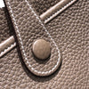 エルメス HERMES エヴリン3PM D刻印 エトゥープ シルバー金具 トリヨン レディース ショルダーバッグ
