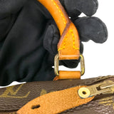 ルイ・ヴィトン LOUIS VUITTON ミニ・スピーディ M41534 ブラウン モノグラム レディース ショルダーバッグ