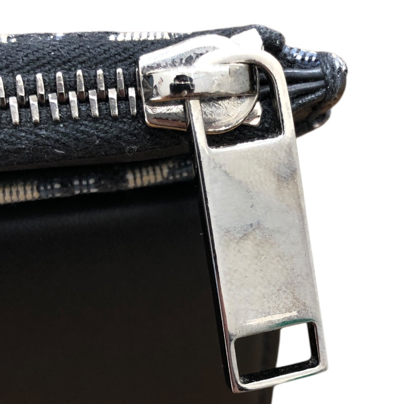 ディオールオム DIOR HOMME ｵﾌﾞﾘｰｸ ｺｲﾝｹｰｽ ﾈｲﾋﾞｰ ｵﾌﾞﾘｰｸｼﾞｬｶﾞｰﾄﾞ レディース コインケース