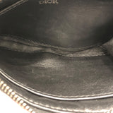 ディオールオム DIOR HOMME ｵﾌﾞﾘｰｸ ｺｲﾝｹｰｽ ﾈｲﾋﾞｰ ｵﾌﾞﾘｰｸｼﾞｬｶﾞｰﾄﾞ レディース コインケース