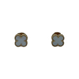 ヴァンクリーフ＆アーペル Van Cleef & Arpels スウィートアルハンブラ ピアス ゴールド 750YG ジュエリー