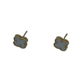 ヴァンクリーフ＆アーペル Van Cleef & Arpels スウィートアルハンブラ ピアス ゴールド 750YG ジュエリー