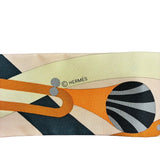 エルメス HERMES ツイリー PARADE EN FANFARE シルク レディース スカーフ