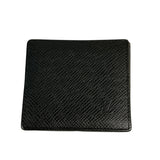 ルイ・ヴィトン LOUIS VUITTON ポルトモネ・ポワット M30382 ブラック タイガーレザー メンズ コインケース