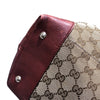 グッチ GUCCI ホースビット ウェブライン トートバッグ 296850 ベージュ GGキャンバス レディース トートバッグ