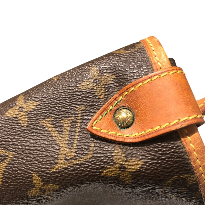ルイ・ヴィトン LOUIS VUITTON ソミュールGM N40662 モノグラム モノグラム レディース ショルダーバッグ