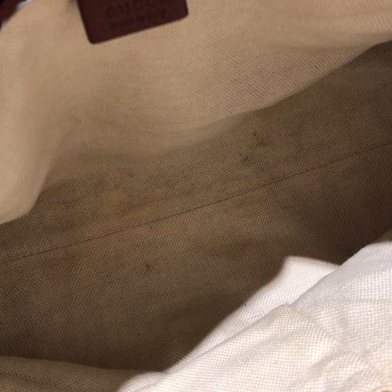 グッチ GUCCI ホースビット ウェブライン トートバッグ 296850