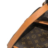 ルイ・ヴィトン LOUIS VUITTON ソミュールGM N40662 モノグラム モノグラム レディース ショルダーバッグ