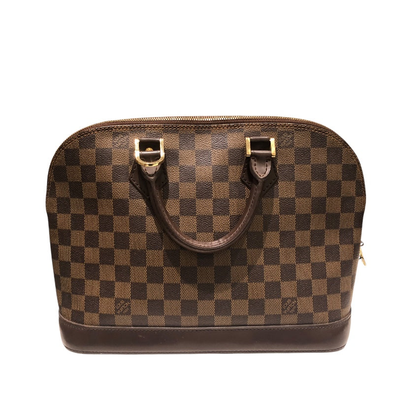 ルイ・ヴィトン LOUIS VUITTON アルマ N53151 ダミエ ダミエ レディース ハンドバッグ | 中古ブランドリユースショップ  OKURA(おお蔵)