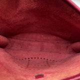 エルメス HERMES エヴリン3PM □N刻 ルビー トリヨン レディース ショルダーバッグ