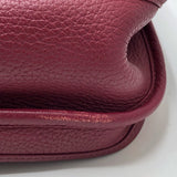 エルメス HERMES エヴリン3PM □N刻 ルビー トリヨン レディース ショルダーバッグ