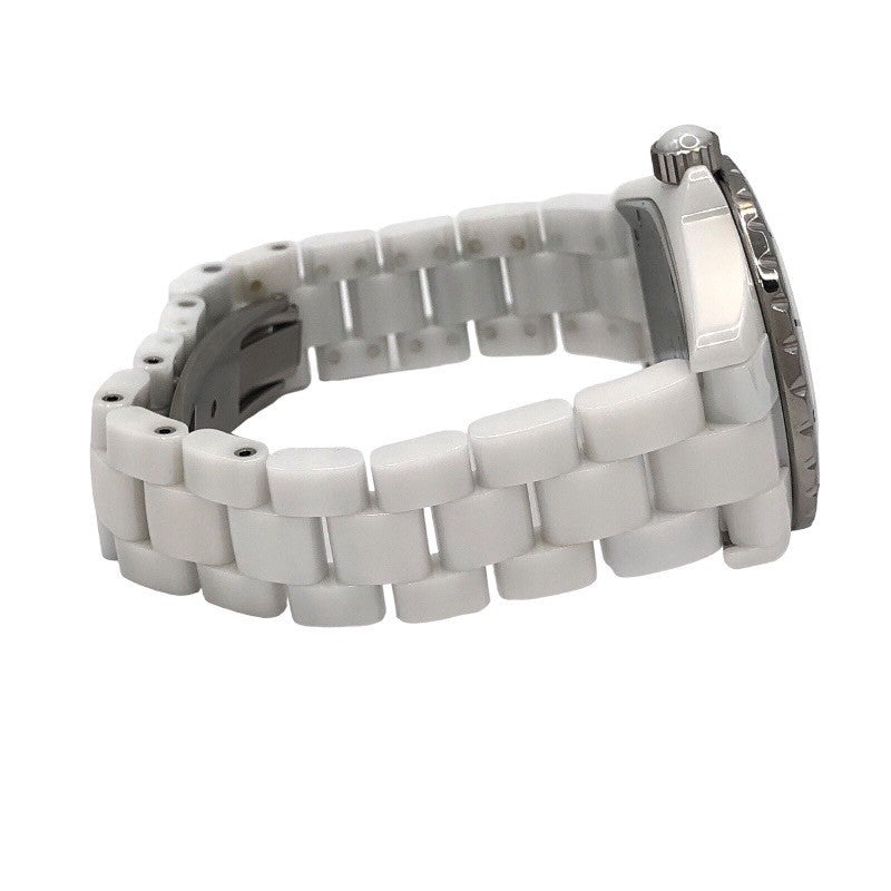 シャネル CHANEL J12 38mm H1759 セラミック/SS レディース