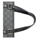 ルイ・ヴィトン LOUIS VUITTON タダオ N51192 ブラック ダミエ・グラフィット メンズ ショルダーバッグ