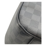 ルイ・ヴィトン LOUIS VUITTON タダオ N51192 ブラック ダミエ・グラフィット メンズ ショルダーバッグ