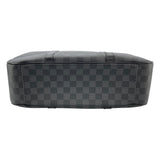 ルイ・ヴィトン LOUIS VUITTON タダオ N51192 ブラック ダミエ・グラフィット メンズ ショルダーバッグ