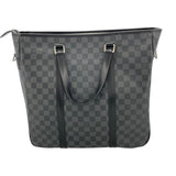 ルイ・ヴィトン LOUIS VUITTON タダオ N51192 ブラック ダミエ・グラフィット メンズ ショルダーバッグ