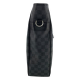 ルイ・ヴィトン LOUIS VUITTON タダオ N51192 ブラック ダミエ・グラフィット メンズ ショルダーバッグ