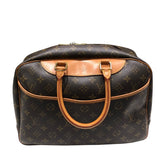 ルイ・ヴィトン LOUIS VUITTON ドーヴィル M47270 モノグラム モノグラム レディース ハンドバッグ