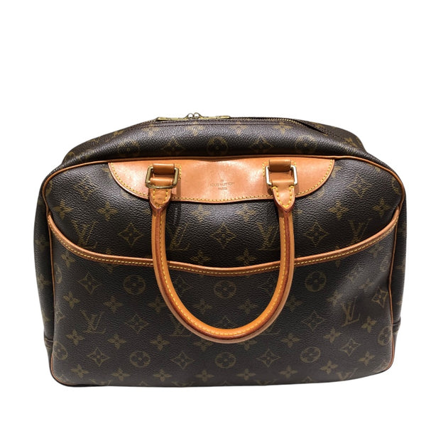 ルイ・ヴィトン LOUIS VUITTON ドーヴィル M47270 モノグラム モノグラム レディース ハンドバッグ