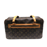 ルイ・ヴィトン LOUIS VUITTON シテGM M51181 モノグラム モノグラム レディース ショルダーバッグ