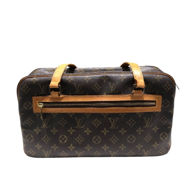 ルイ・ヴィトン LOUIS VUITTON シテGM M51181 モノグラム モノグラム レディース ショルダーバッグ