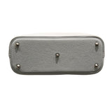 エルメス HERMES ボリード31 Y刻 ブループリュム トリヨン レディース ショルダーバッグ