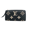 ルイ・ヴィトン LOUIS VUITTON ジッピー・ウォレット M80481 バイカラー モノグラム・アンプラント ユニセックス 長財布