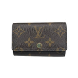 ルイ・ヴィトン LOUIS VUITTON ミュルティクレ6 M60701 モノグラム モノグラム ユニセックス キーケース