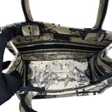 クリスチャン・ディオール Christian Dior ブックトートスモール M1265ZRHZ トワル レディース ハンドバッグ