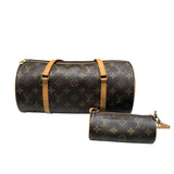 ルイ・ヴィトン LOUIS VUITTON パピヨン30 M51385 モノグラム モノグラム レディース ショルダーバッグ