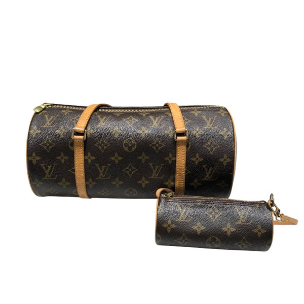 ルイ・ヴィトン LOUIS VUITTON パピヨン30 M51385 モノグラム モノグラム レディース ショルダーバッグ