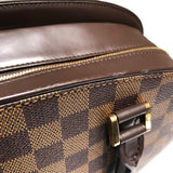 ルイ・ヴィトン LOUIS VUITTON サリアオリゾンタル N51282 ブラウン PVC レディース ハンドバッグ