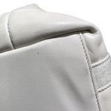 サンローラン SAINT LAURENT トートバッグ 634821 ホワイト レザー ユニセックス ショルダーバッグ