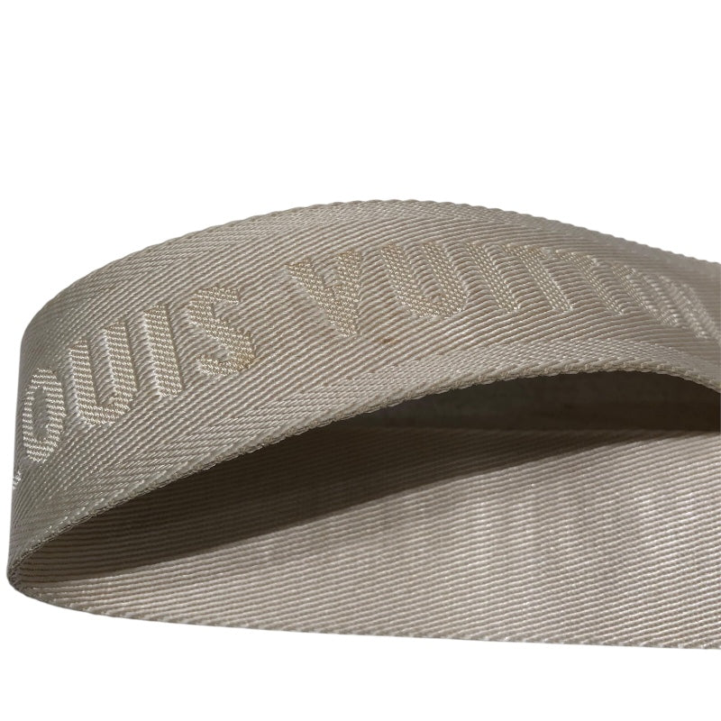 ルイ・ヴィトン LOUIS VUITTON オンザゴーPM M4673 ブラウン PVC レディース ショルダーバッグ