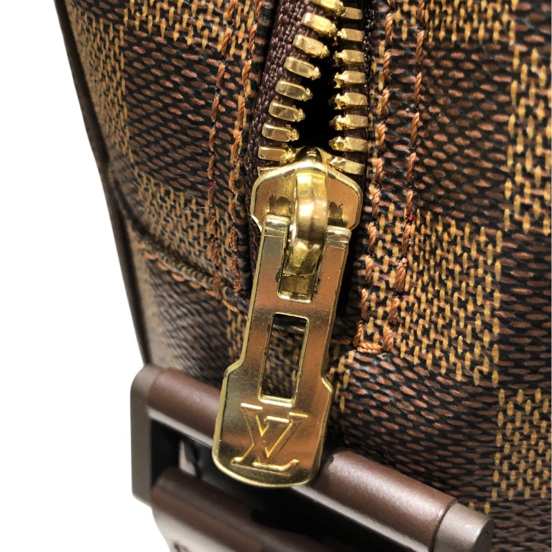 ルイ・ヴィトン LOUIS VUITTON オラフMM N41441 ブラウン PVC ユニセックス ショルダーバッグ