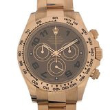 ロレックス ROLEX ﾃﾞｲﾄﾅ ﾁｮｺ 116505 K18PG メンズ 腕時計