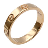 カルティエ Cartier ミニラブリング ゴールド 750PG ジュエリー