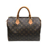 ルイ・ヴィトン LOUIS VUITTON スピーディー30 M41108 PVC レディース ハンドバッグ