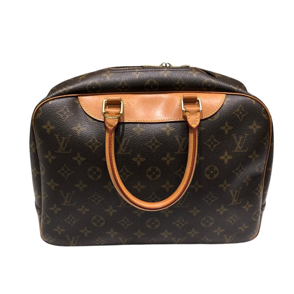 ルイ・ヴィトン LOUIS VUITTON ドーヴィル M47270 モノグラム モノグラム レディース ハンドバッグ