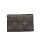 ルイ・ヴィトン LOUIS VUITTON ミュルティクレ6 M60701 モノグラム モノグラム ユニセックス キーケース