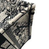 クリスチャン・ディオール Christian Dior ブックトートスモール M1265ZRHZ トワル レディース ハンドバッグ